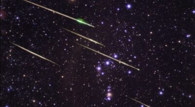 Les nuits des étoiles filantes les 11 et 12 août