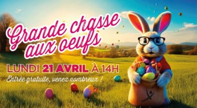 Grande chasse aux oeufs